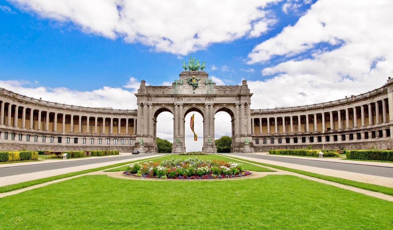 Cinquantenaire Appartement Brussels Exterior photo
