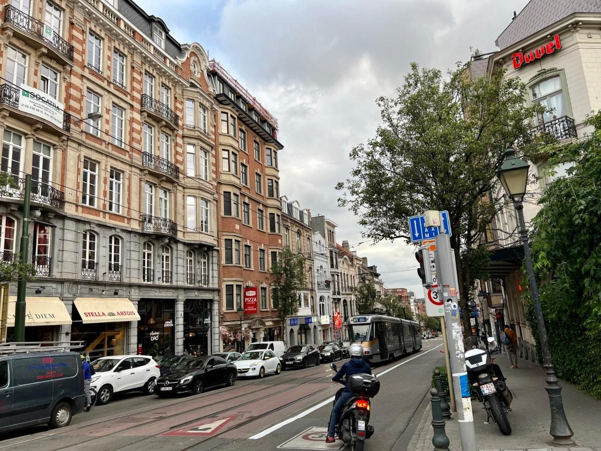 Cinquantenaire Appartement Brussels Exterior photo