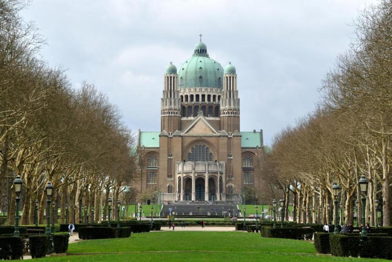 Cinquantenaire Appartement Brussels Exterior photo