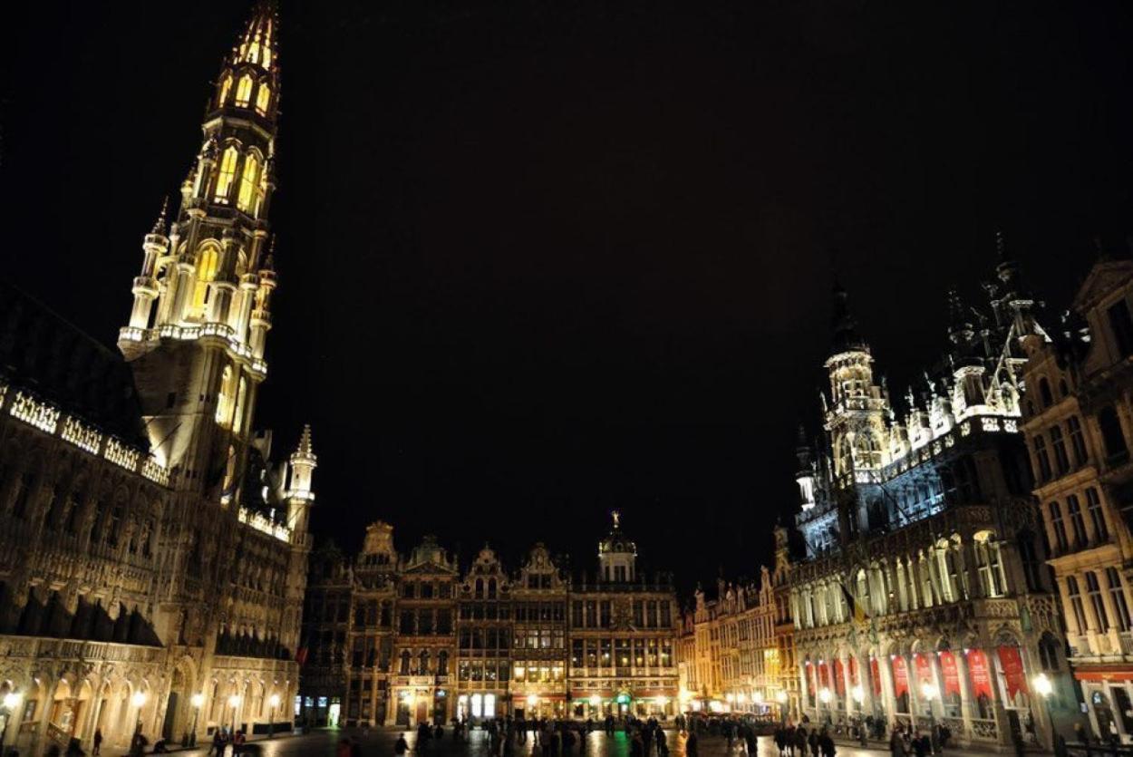 Cinquantenaire Appartement Brussels Exterior photo